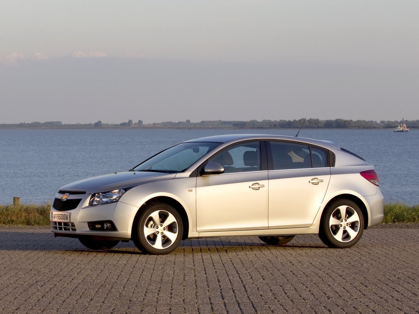 Chevrolet Cruze 2009 - 2012