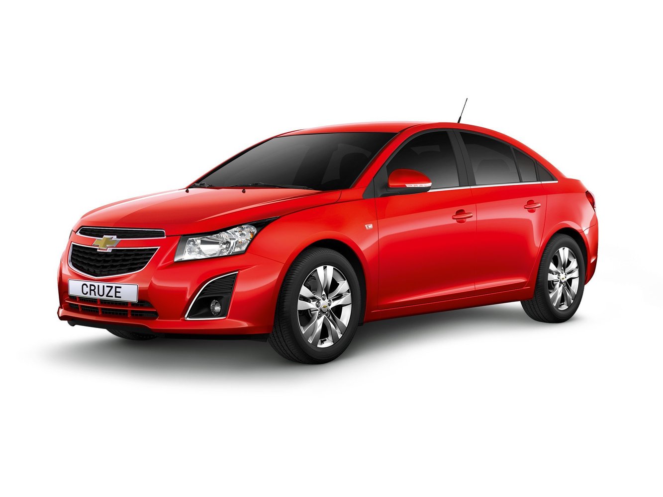 Chevrolet Cruze 2012 - 2015