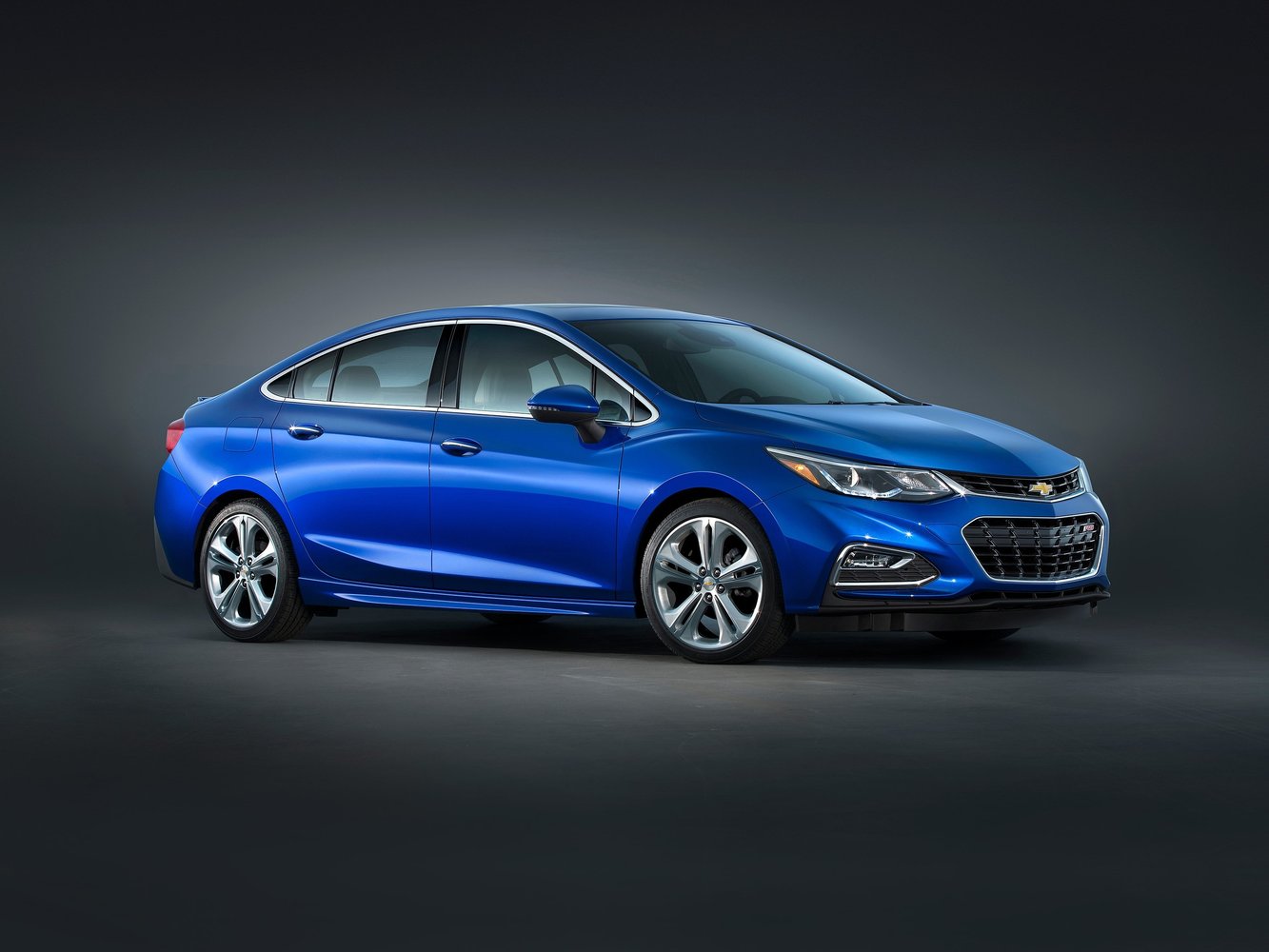 Chevrolet Cruze 2015 - 2016