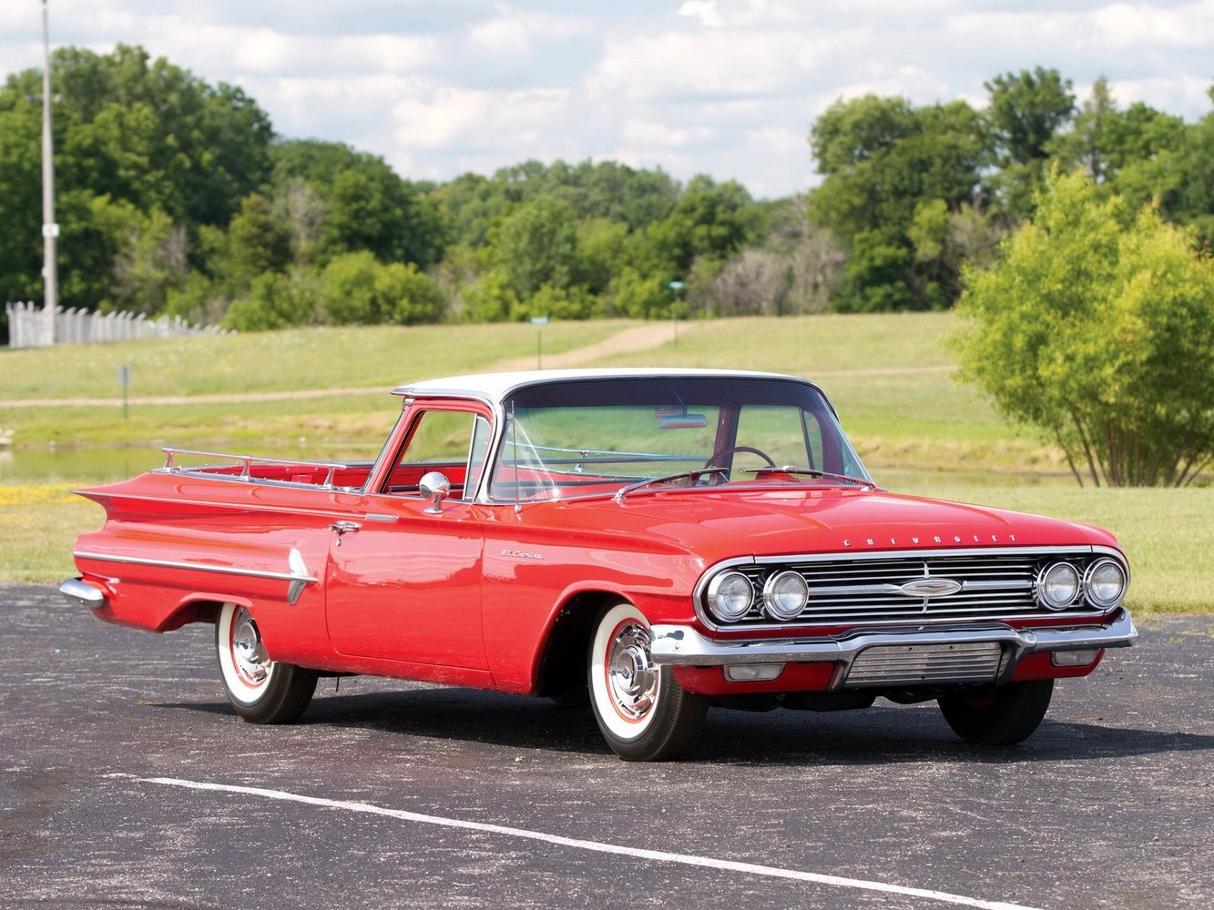 Chevrolet El Camino 1959 - 1960