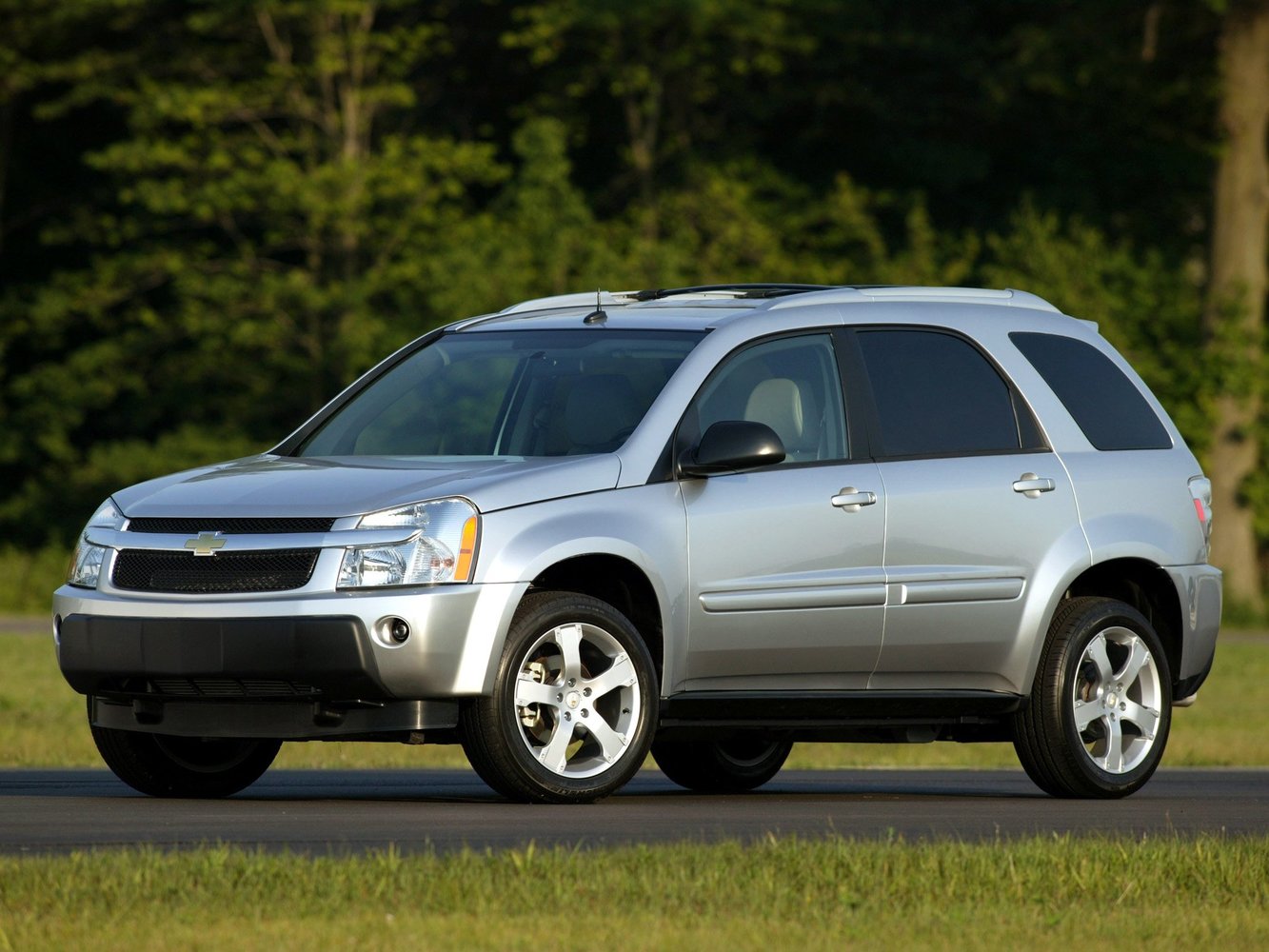 Chevrolet Equinox 2004 - 2009