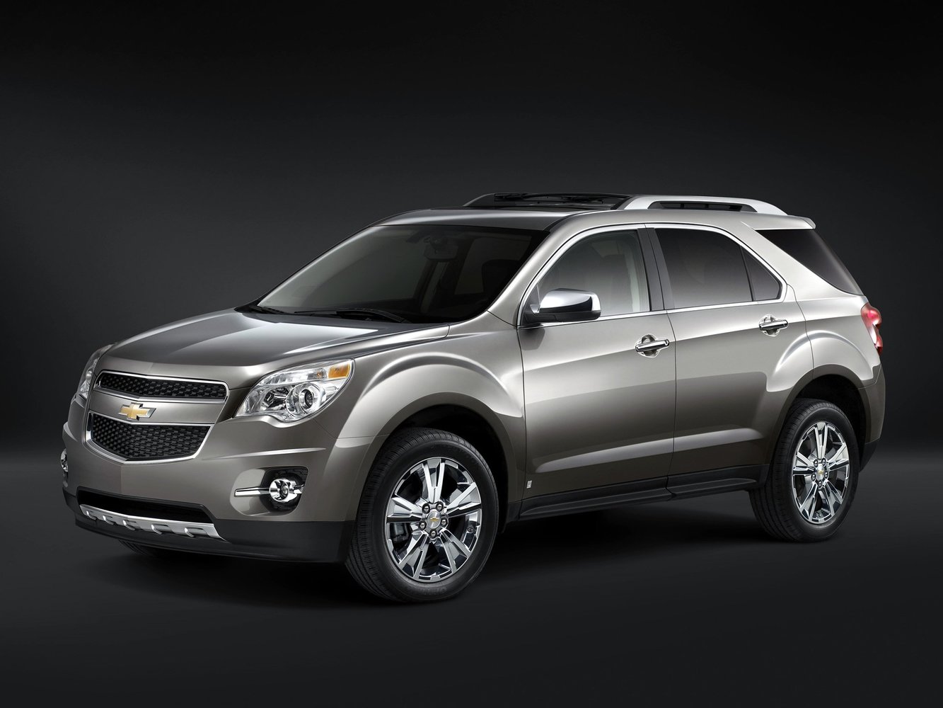 Chevrolet Equinox 2009 - 2015