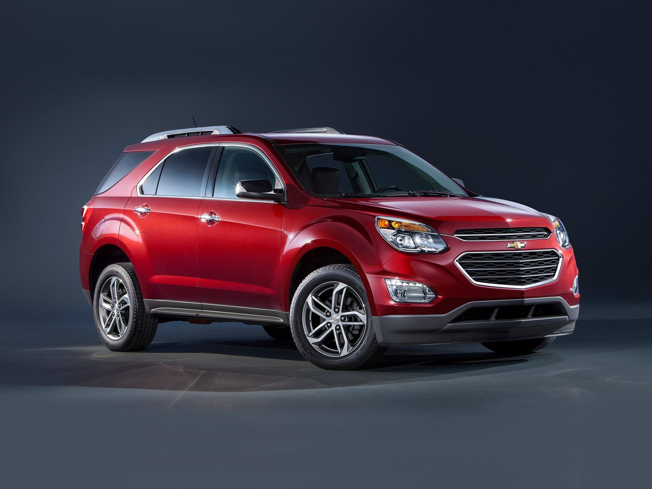 Chevrolet Equinox 2015 - 2016