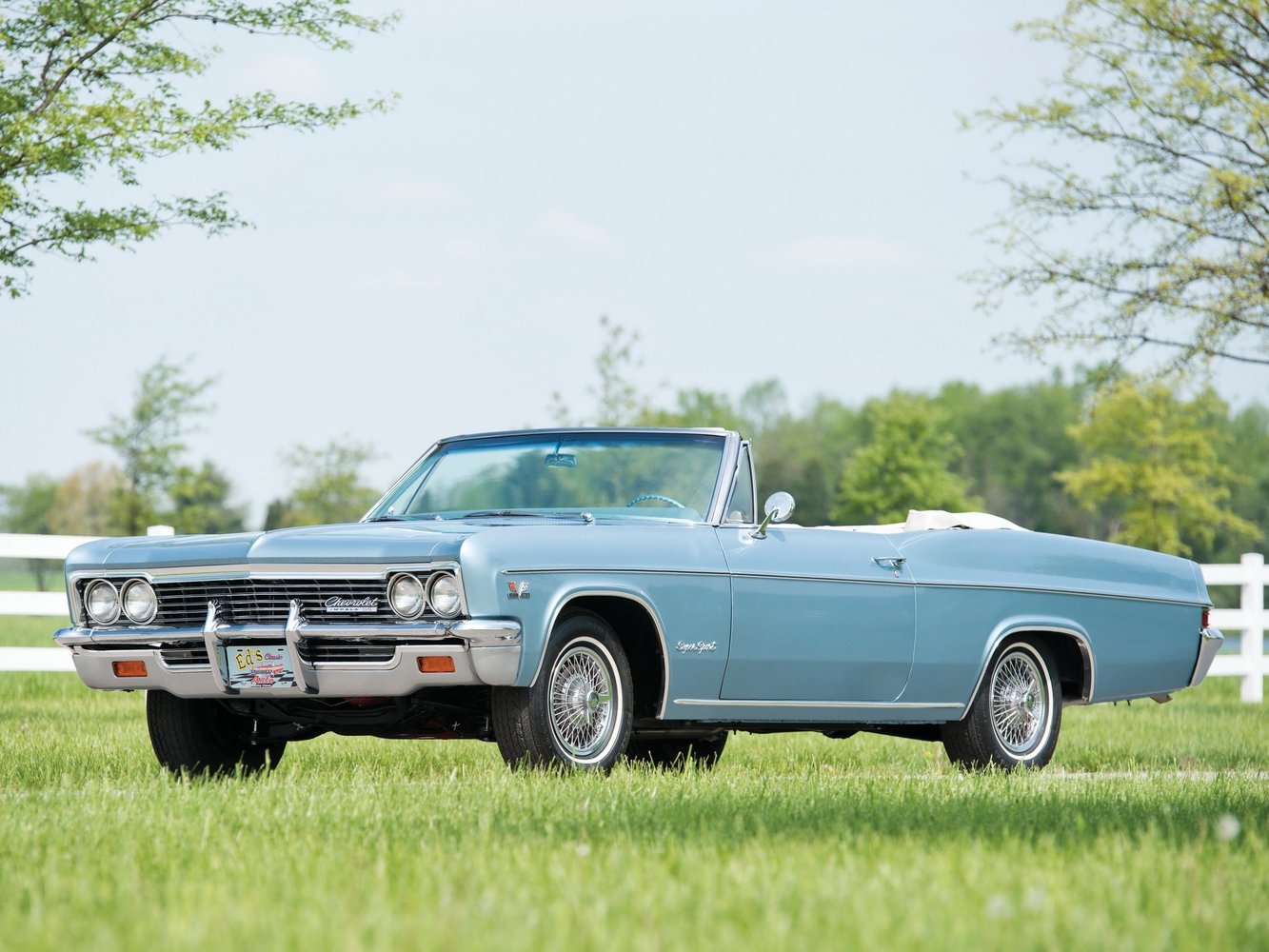 Chevrolet Impala 1963 - 1970