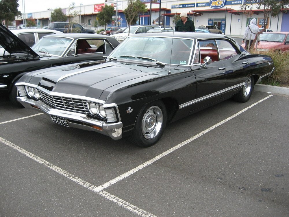 Chevrolet Impala 1963 - 1970