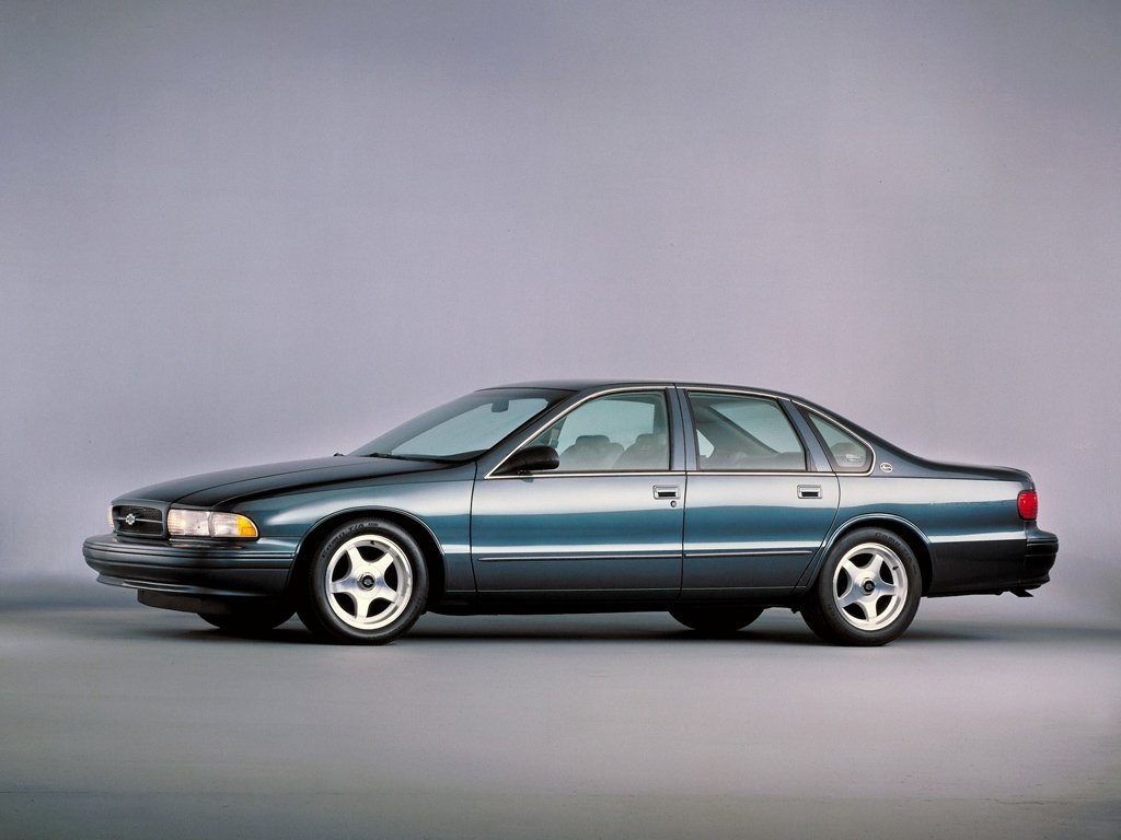 Chevrolet Impala 1994 - 1996