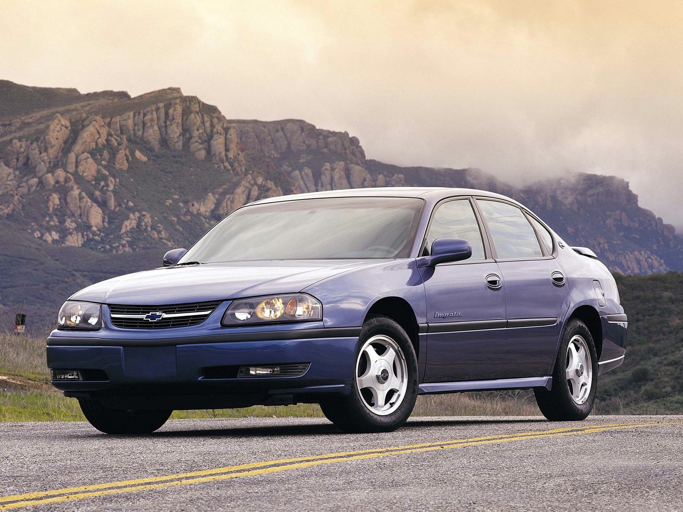 Chevrolet Impala 1999 - 2005