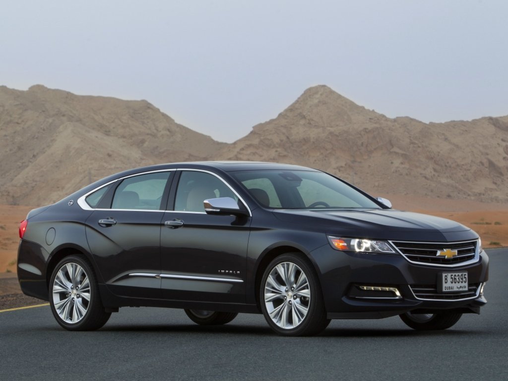 Chevrolet Impala 2013 - 2016