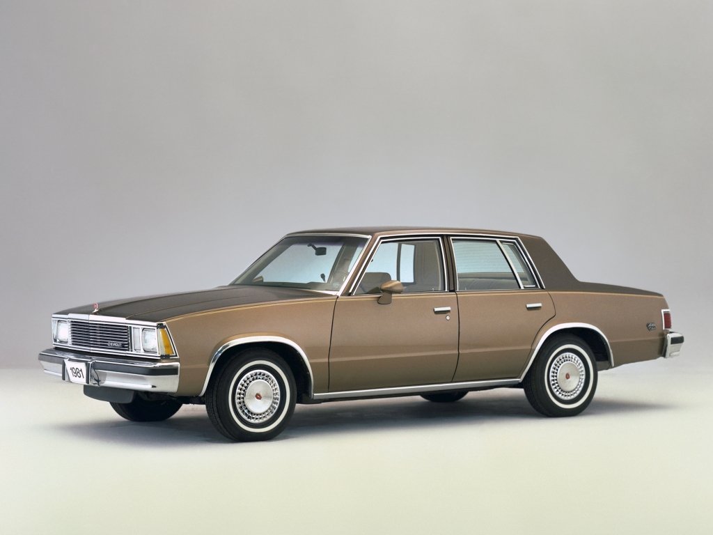 Chevrolet Malibu 1978 - 1983