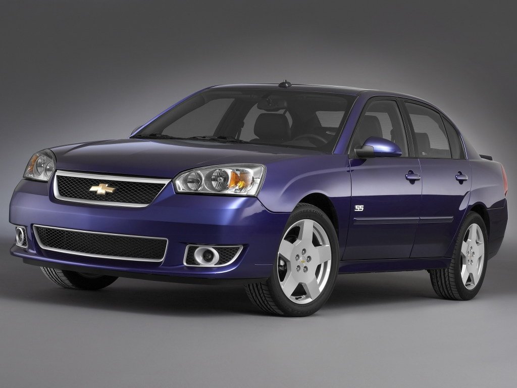 Chevrolet Malibu 2006 - 2008