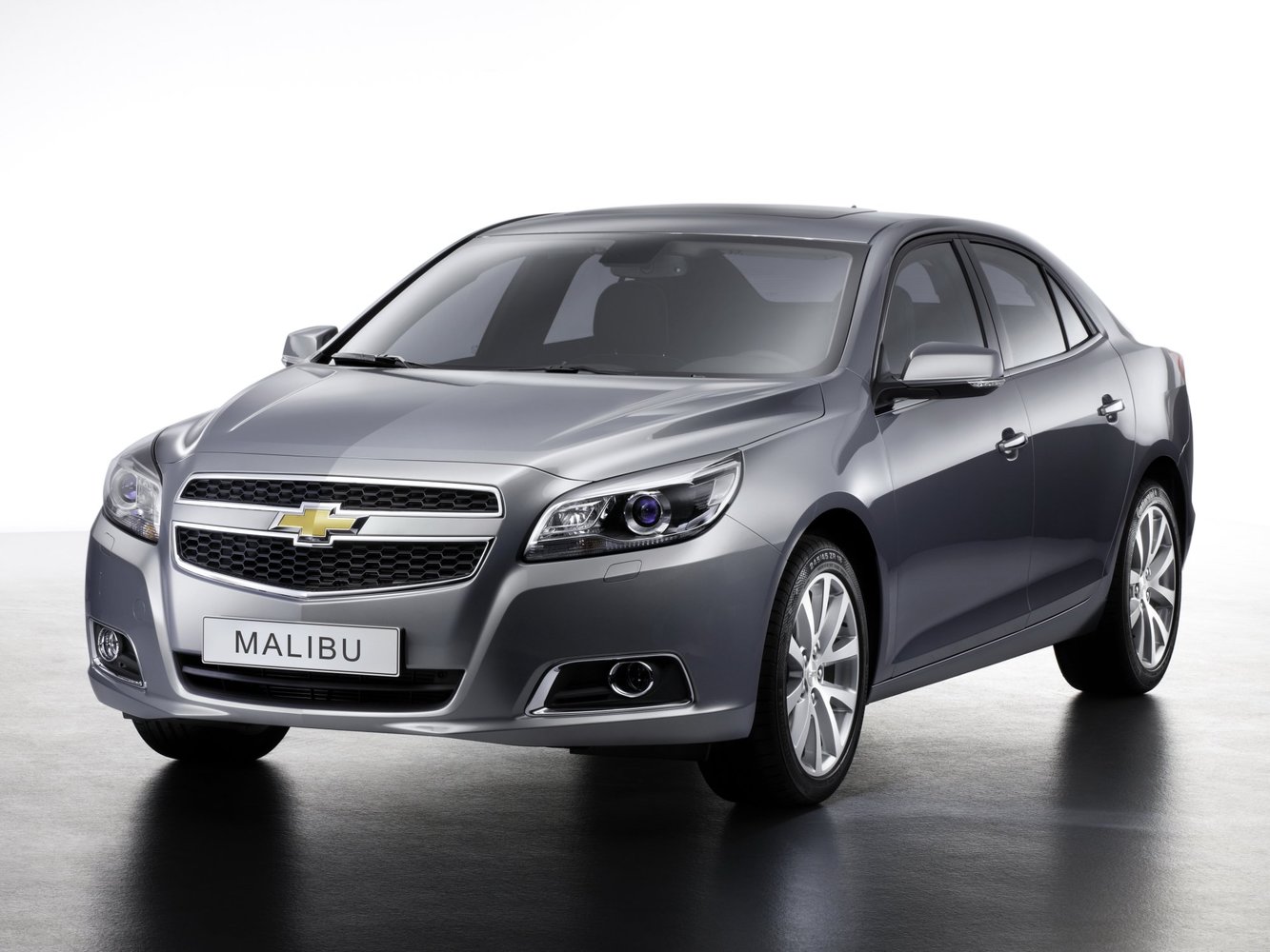 Chevrolet Malibu 2012 - 2016