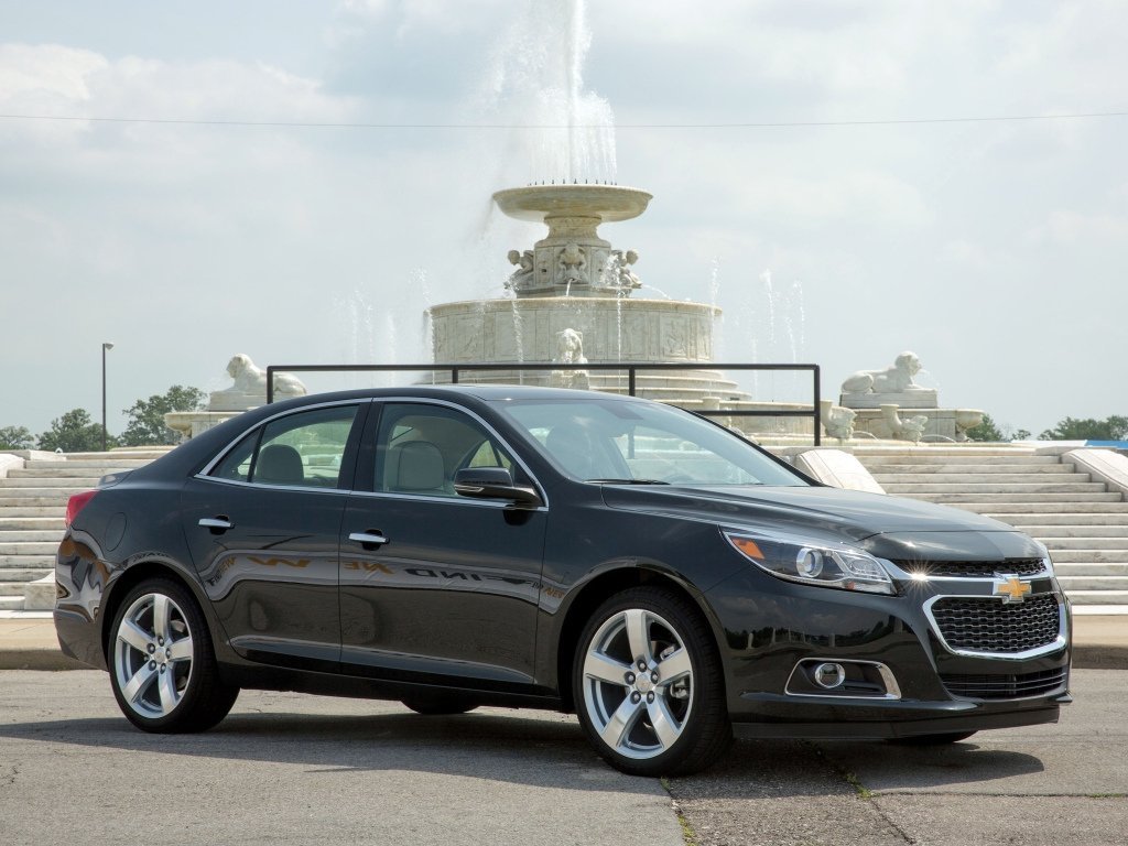 Chevrolet Malibu 2013 - 2015