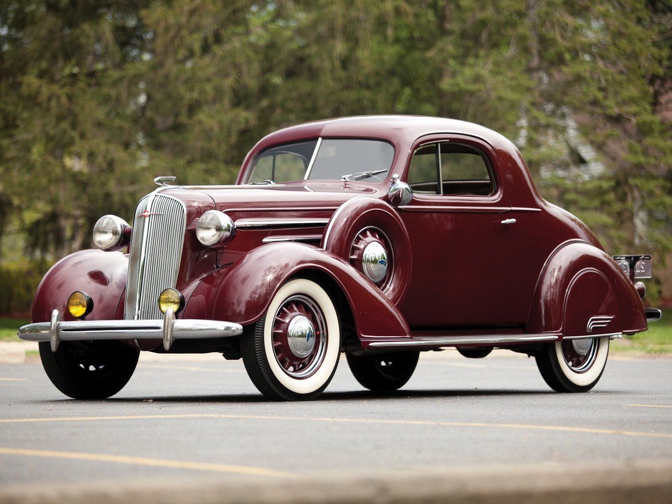 Chevrolet Master 1933 - 1942