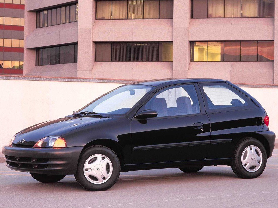 Chevrolet Metro 1998 - 2007