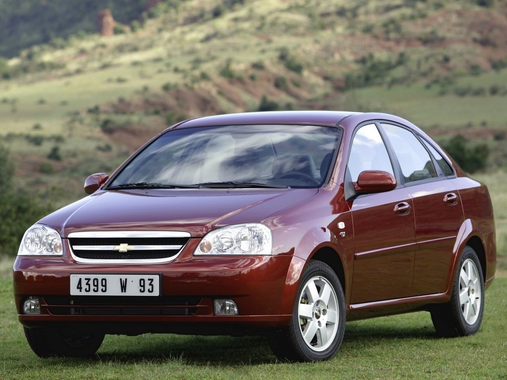 Chevrolet Nubira 2003 - 2004