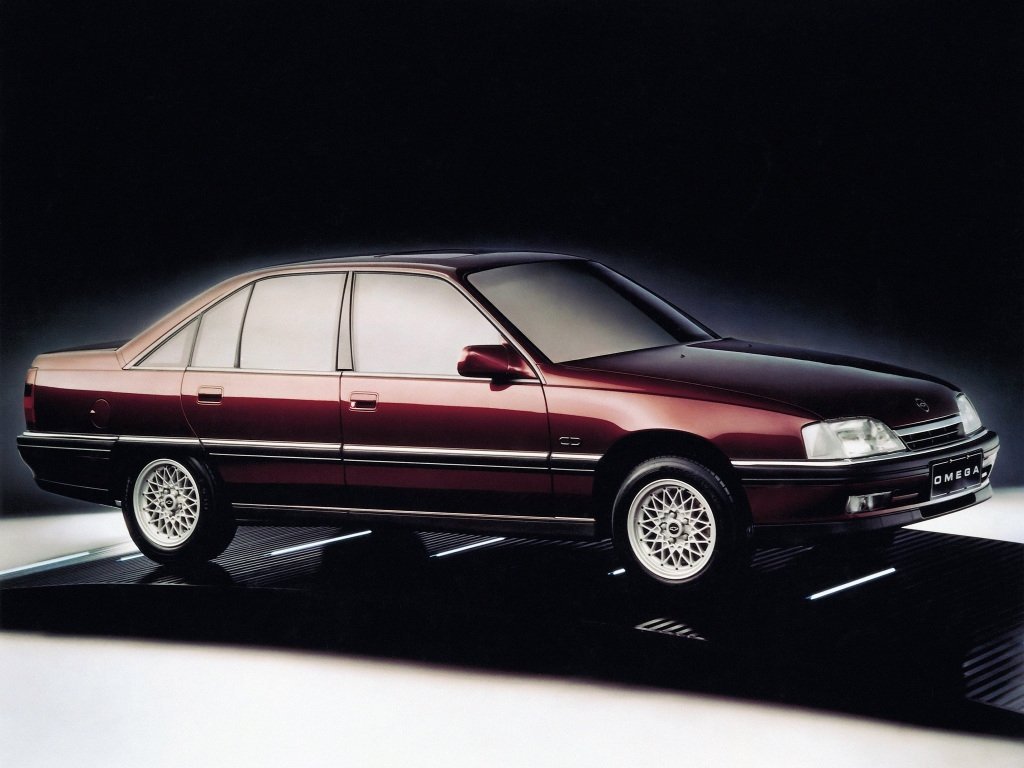 Chevrolet Omega 1992 - 1998