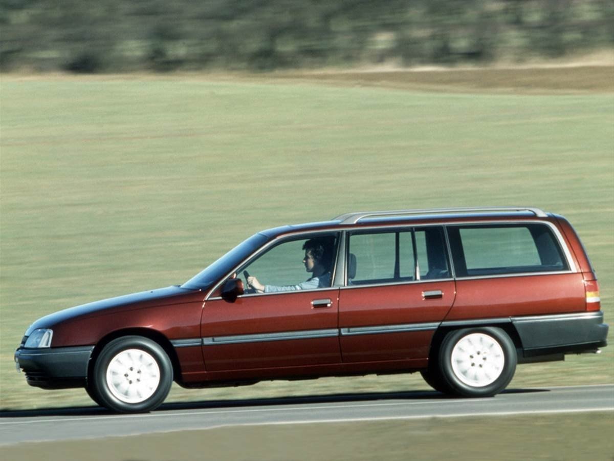 Chevrolet Omega 1992 - 1998