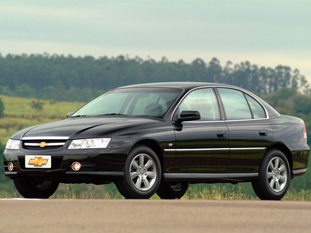 Chevrolet Omega 1998 - 2004