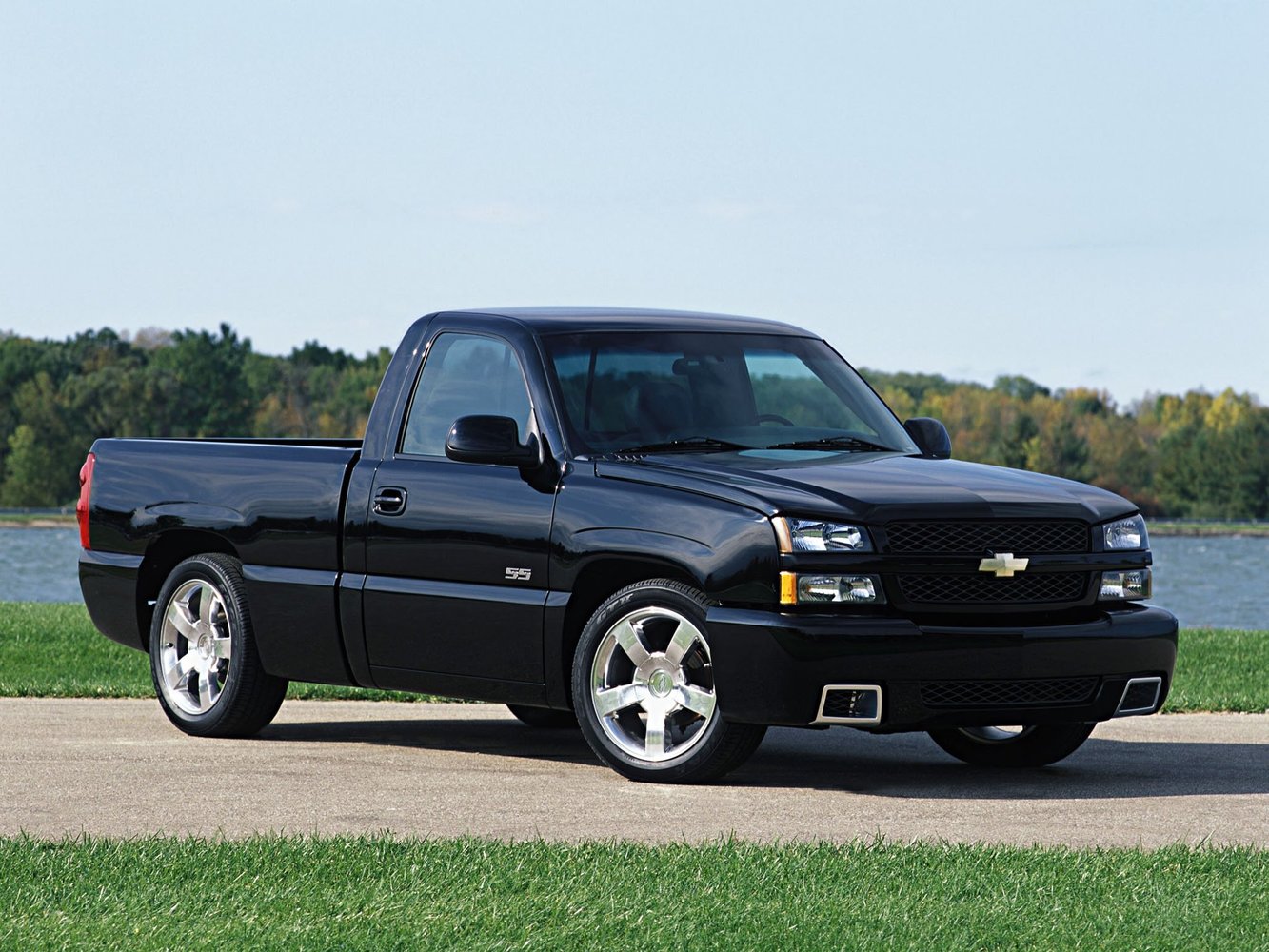 Chevrolet Silverado 2002 - 2007