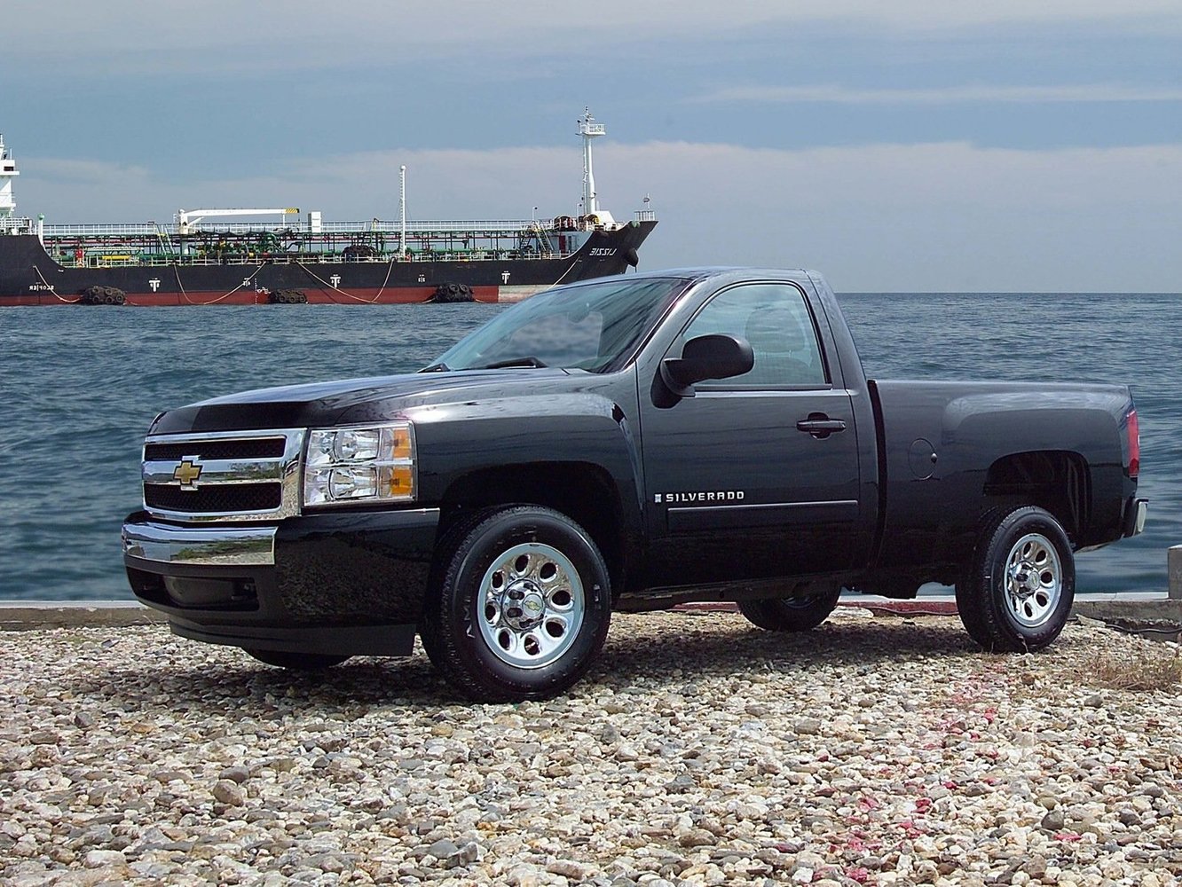 Chevrolet Silverado 2006 - 2013