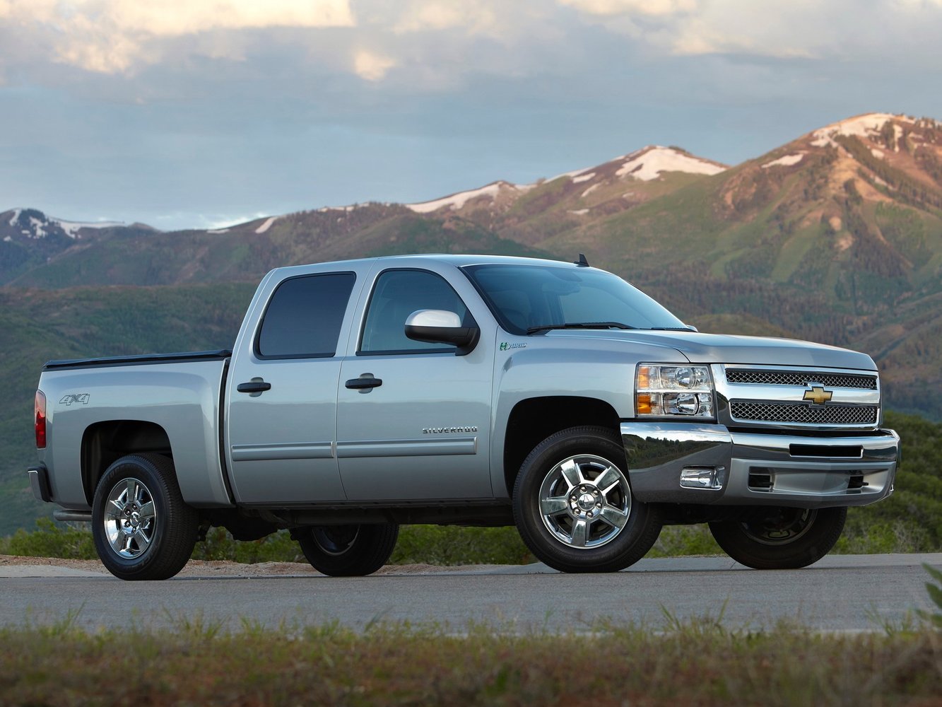 Chevrolet Silverado 2006 - 2013