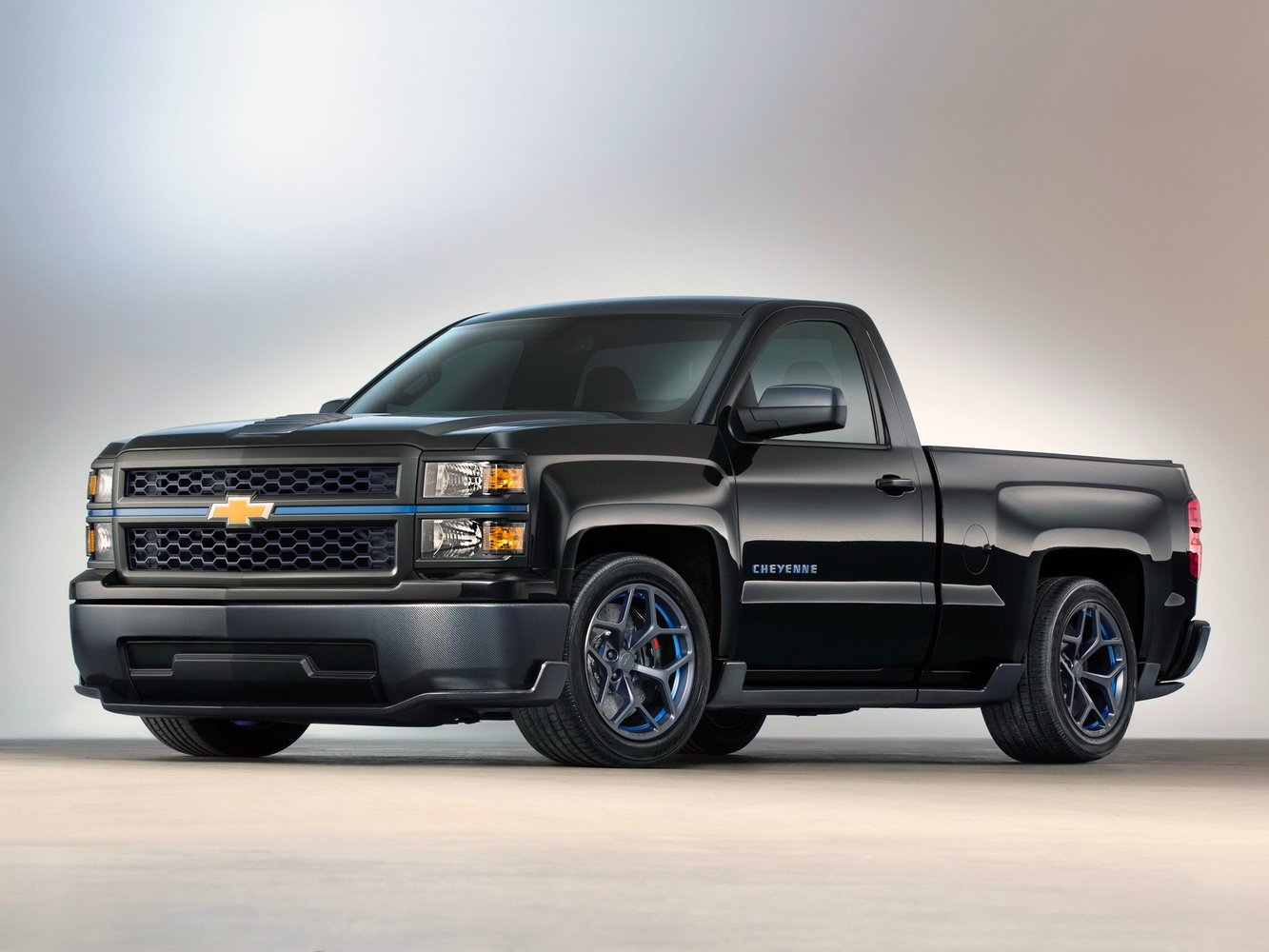 Chevrolet Silverado 2013 - 2015