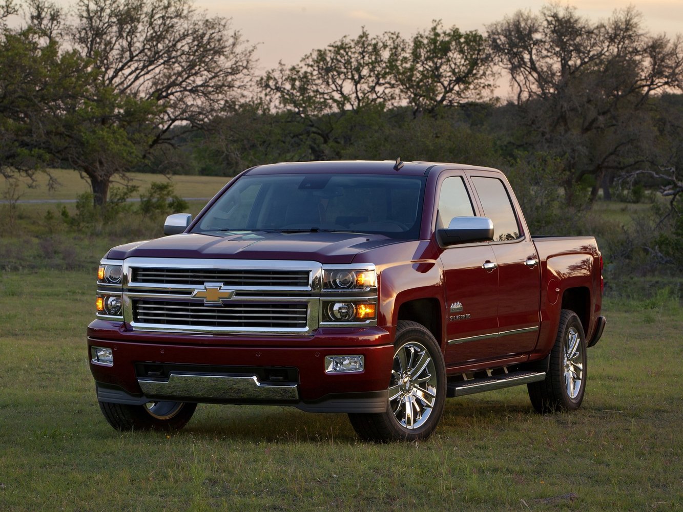 Chevrolet Silverado 2013 - 2015