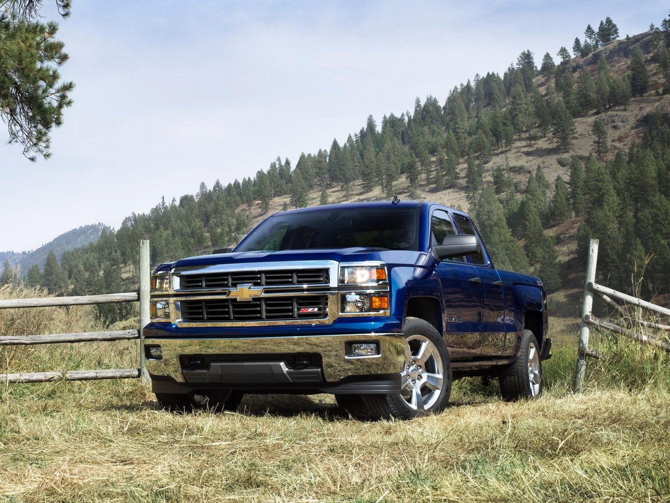 Chevrolet Silverado 2013 - 2015