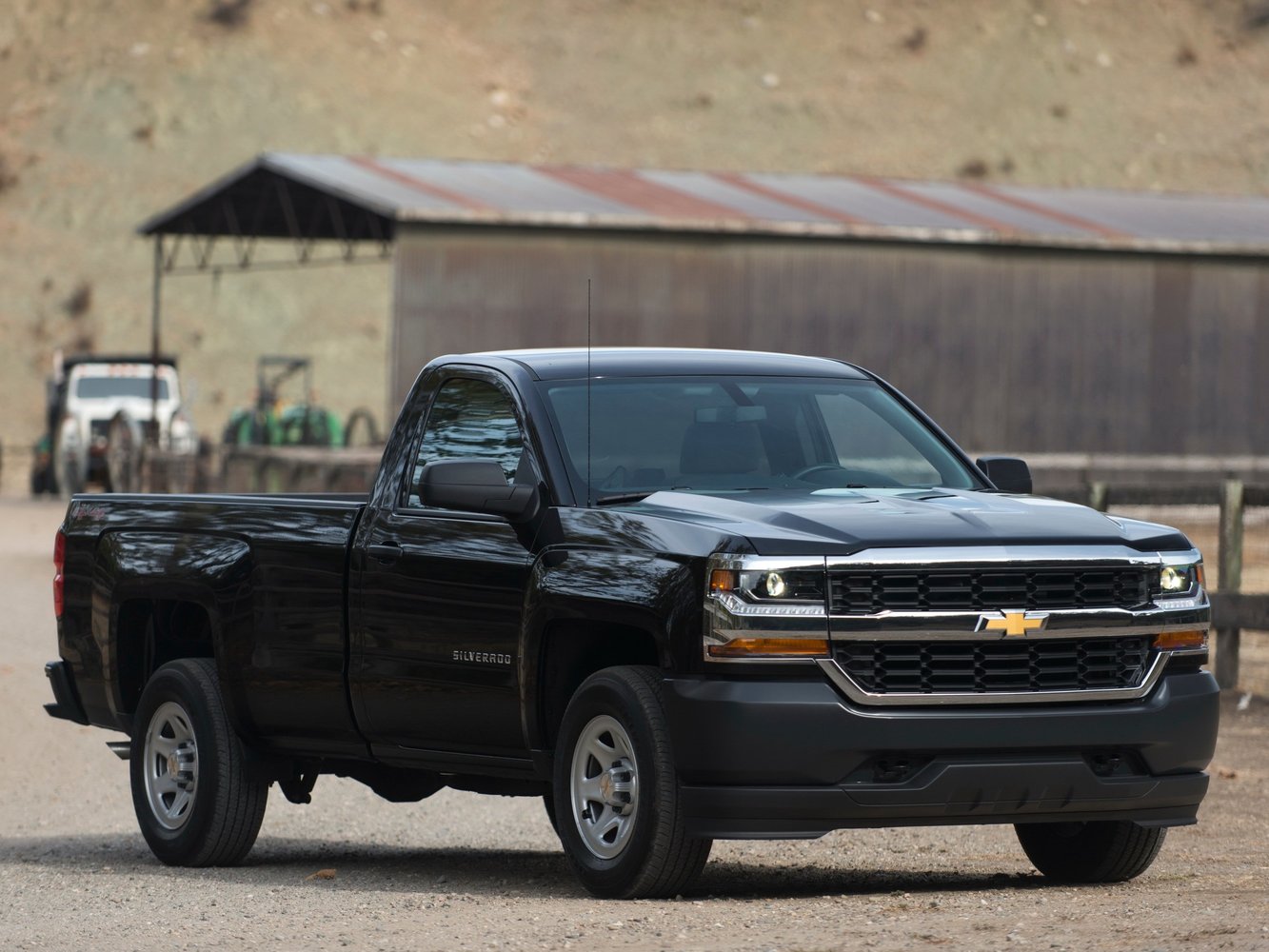 Chevrolet Silverado 2015 - 2016