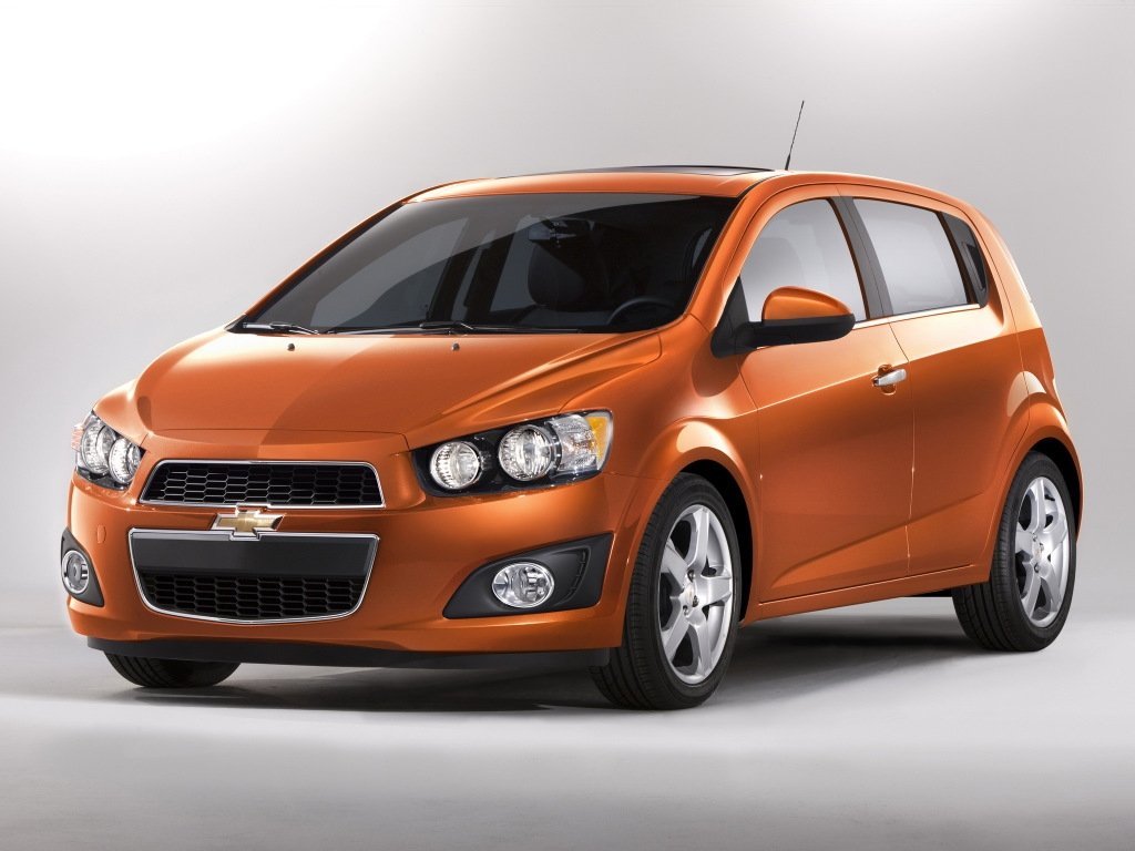 Chevrolet Sonic 2011 - 2016