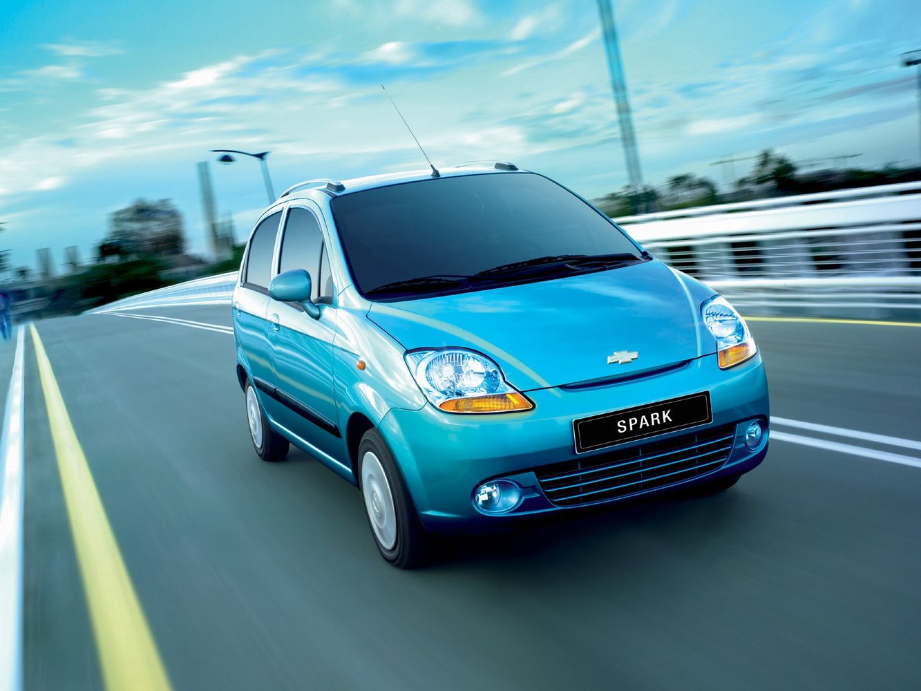 Chevrolet Spark 2005 - 2010