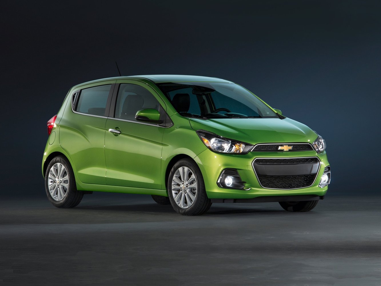 Chevrolet Spark 2015 - 2016