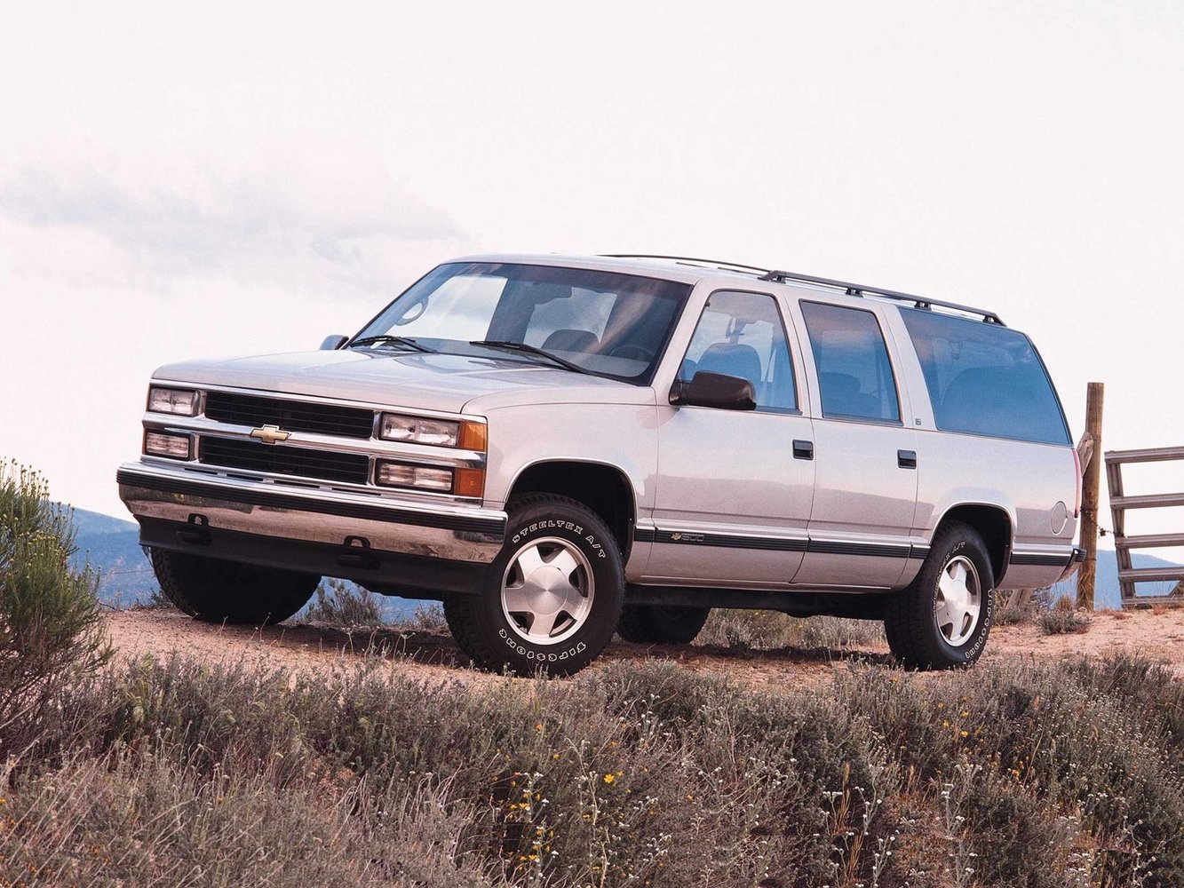 Chevrolet Suburban 1992 - 1999