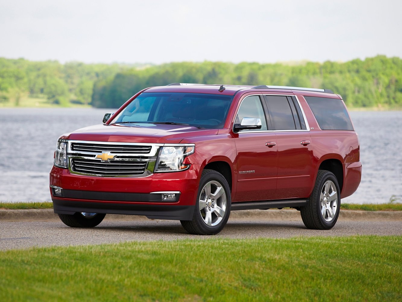 Chevrolet Suburban 2014 - 2016