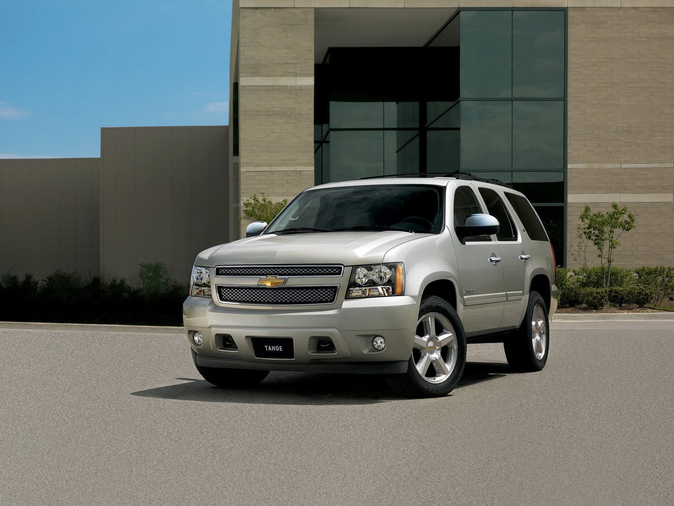 Chevrolet Tahoe 2006 - 2014