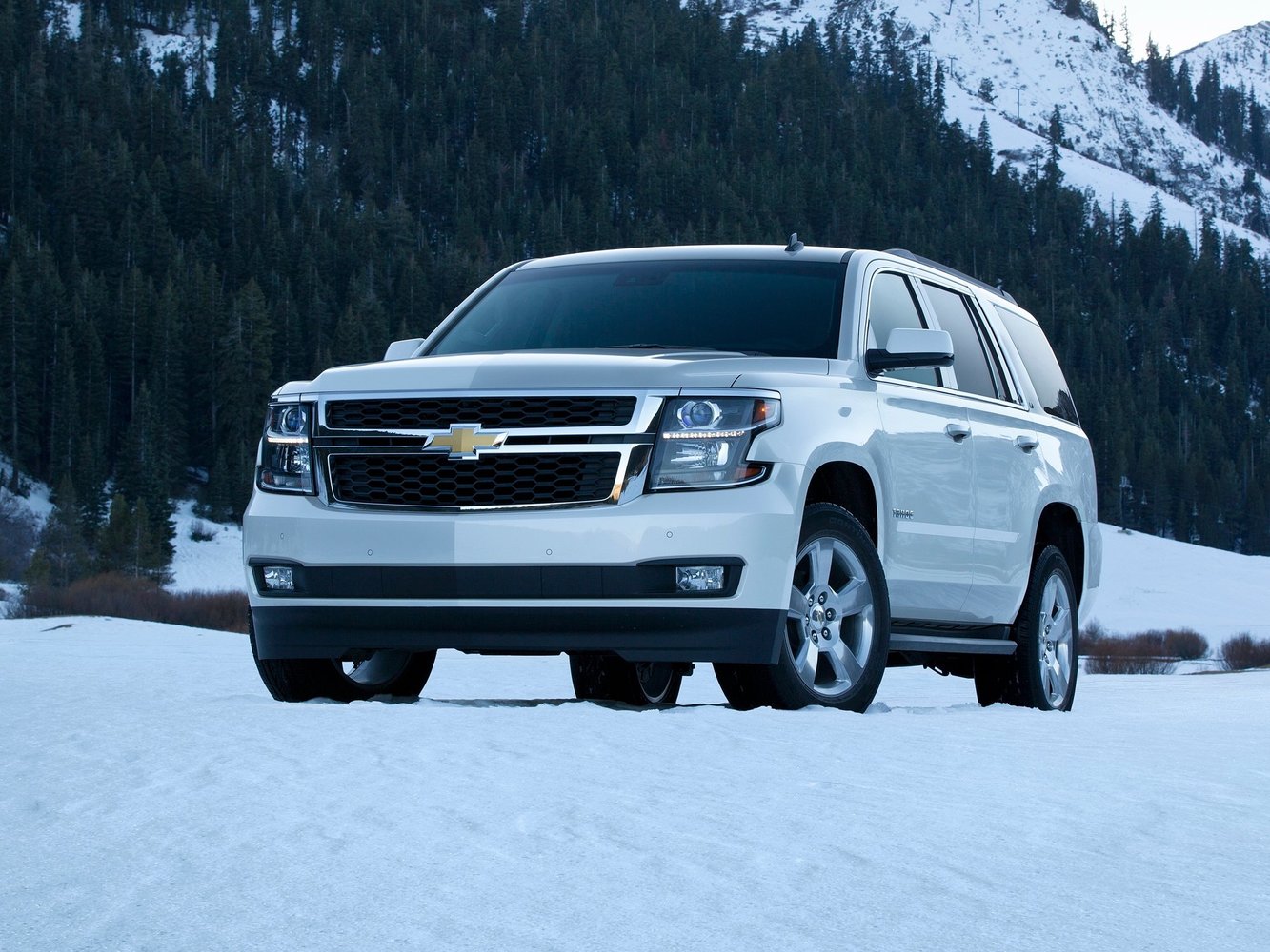 Chevrolet Tahoe 2014 - 2016