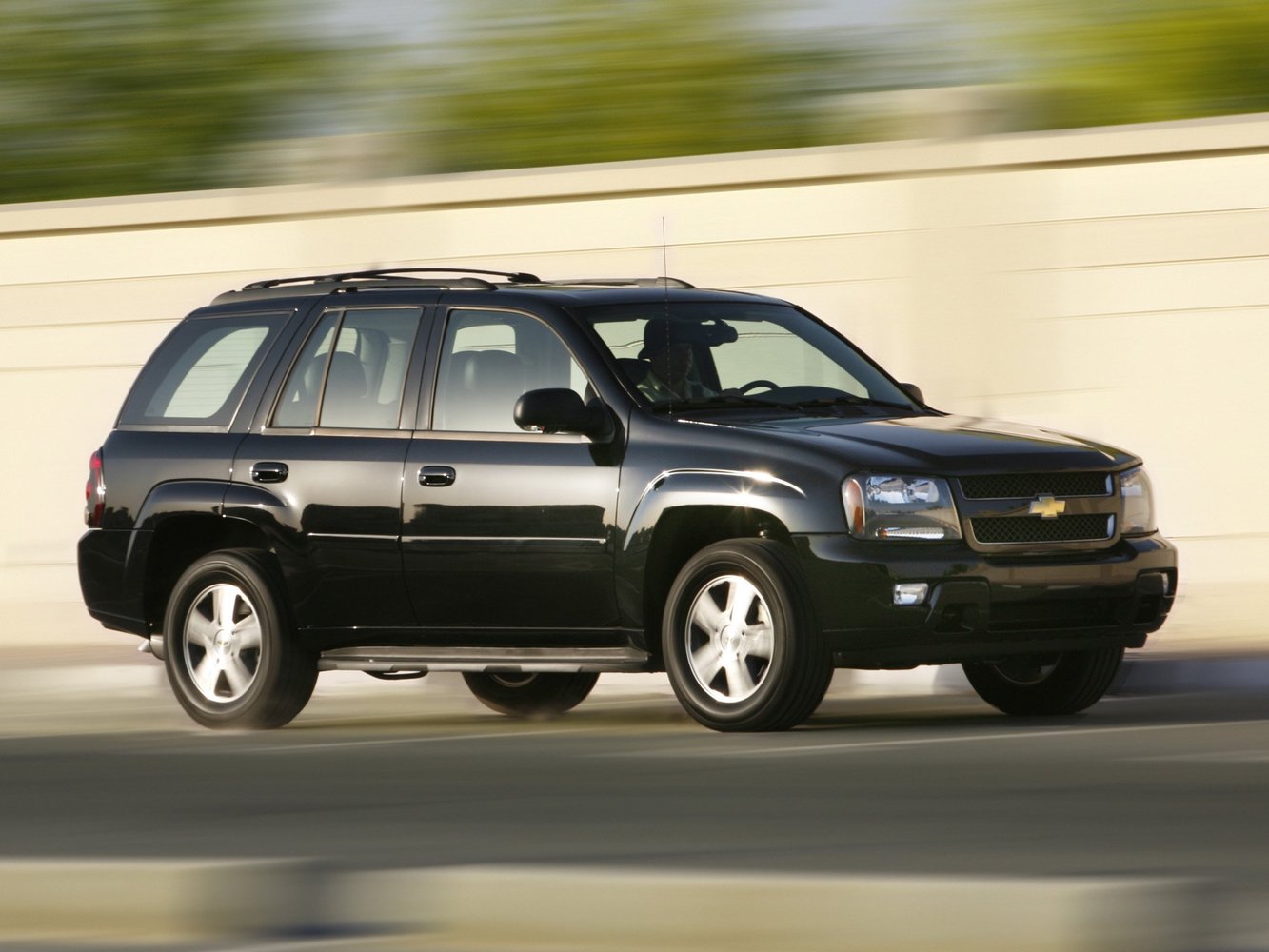Chevrolet TrailBlazer 2006 - 2011