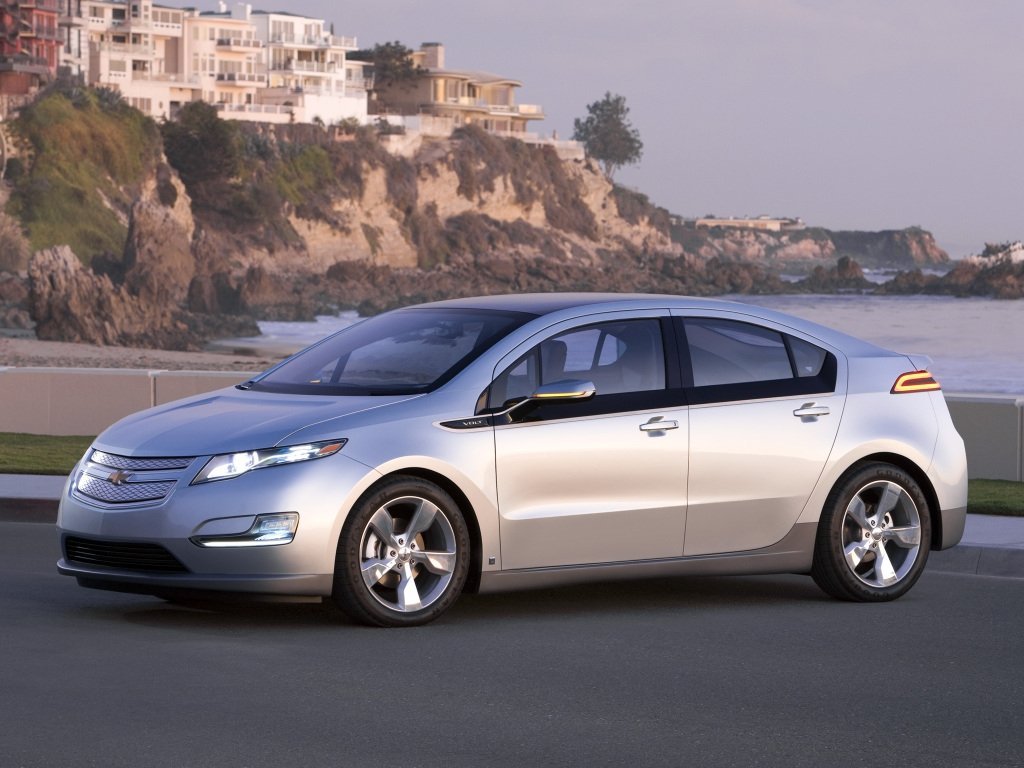 Chevrolet Volt 2010 - 2015