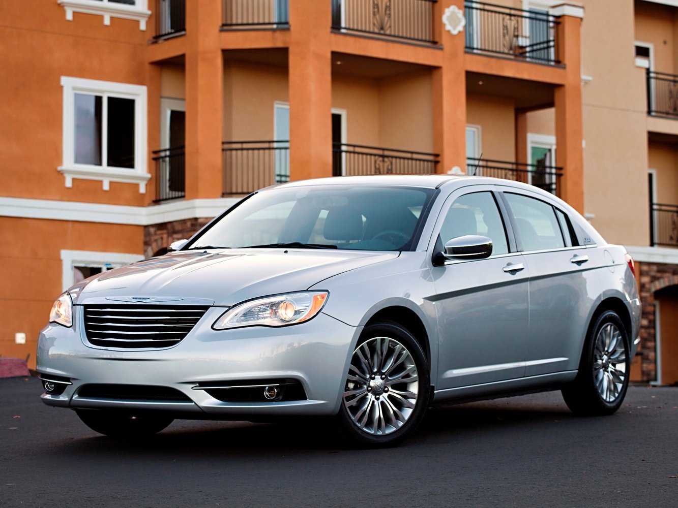 Chrysler 200 2011 - 2014