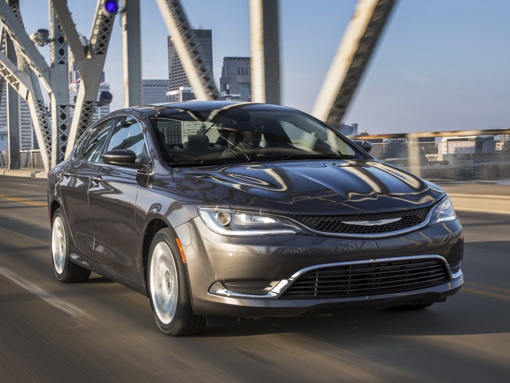 Chrysler 200 2014 - 2016