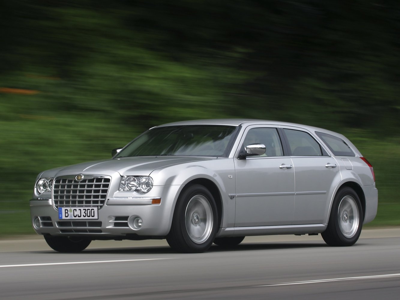 Chrysler 300C 2004 - 2010