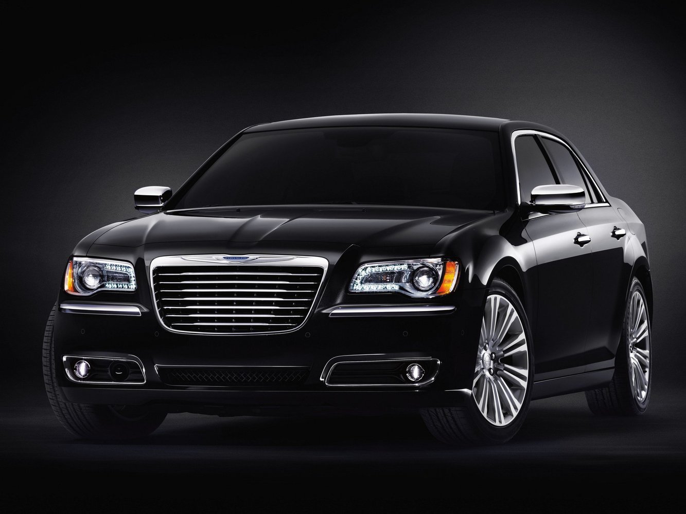 Chrysler 300C 2012 - 2014