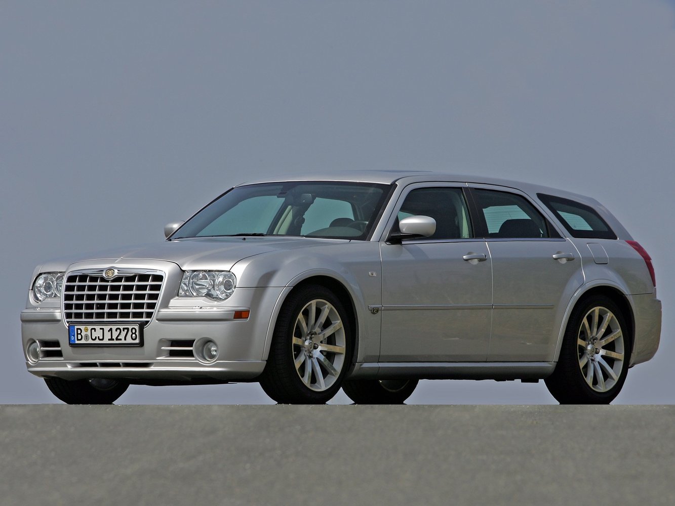 Chrysler 300C SRT8 2004 - 2010