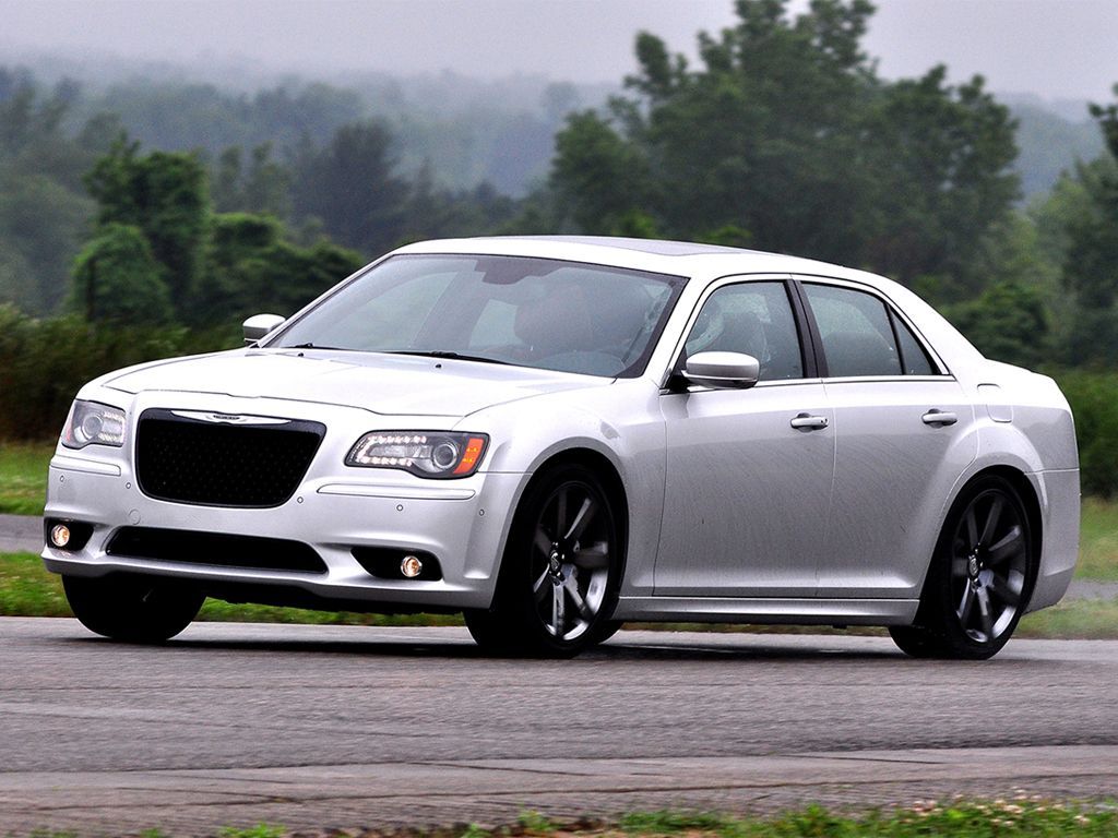 Chrysler 300C SRT8 2012 - 2016