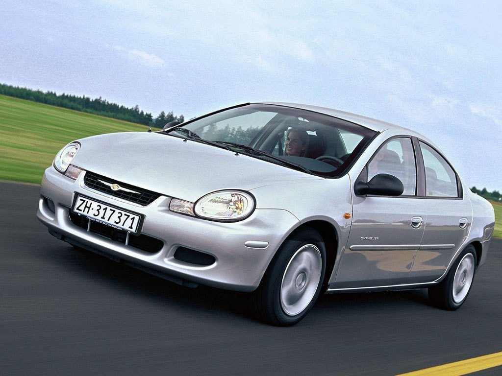 Chrysler Neon 1999 - 2016