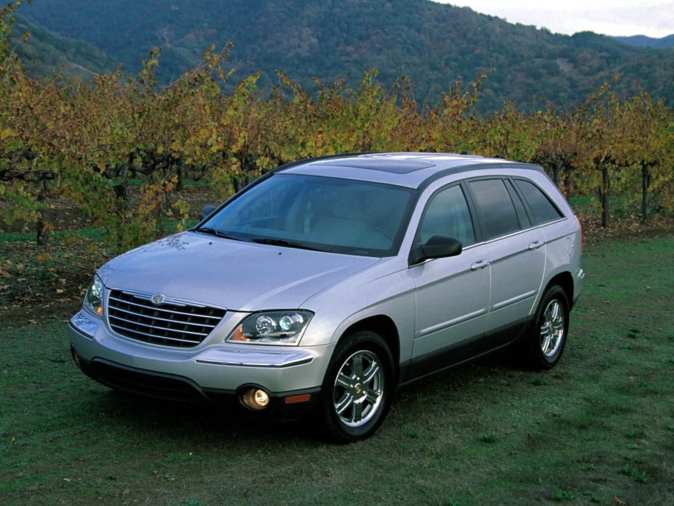 Chrysler Pacifica 2003 - 2008