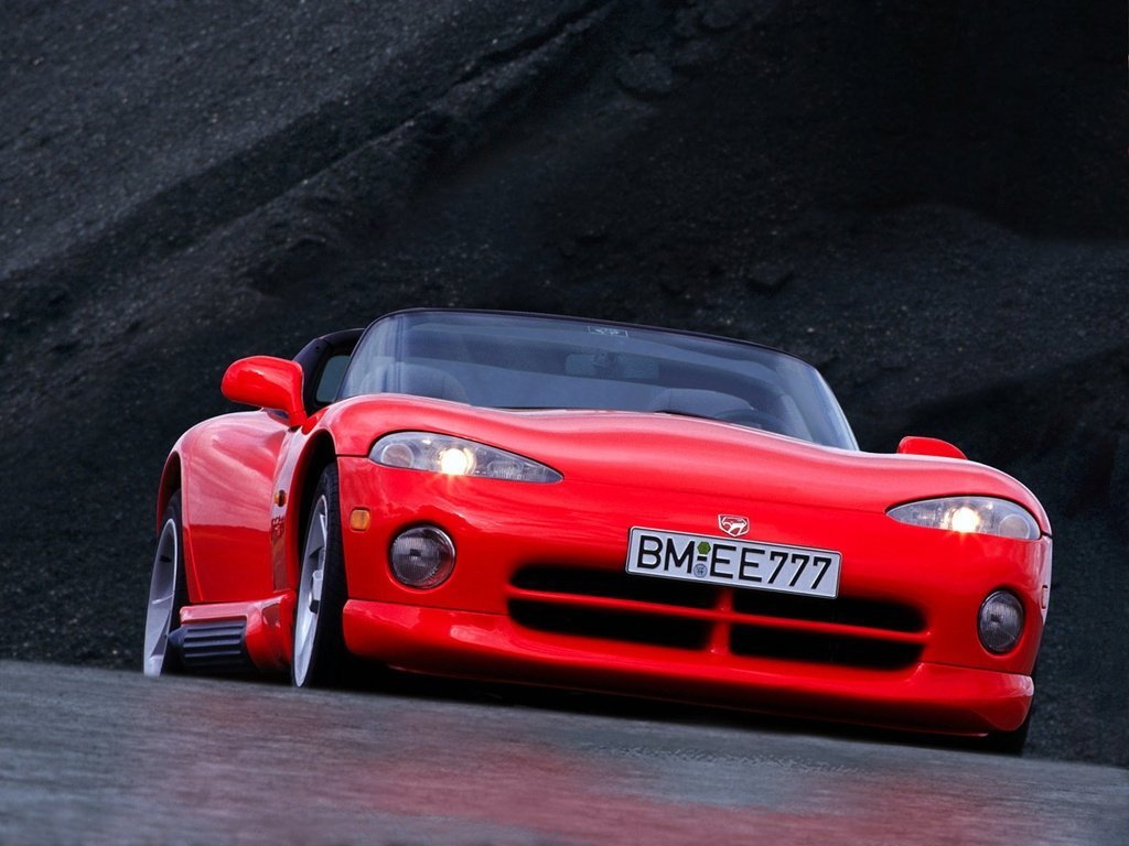 Chrysler Viper 1992 - 2002