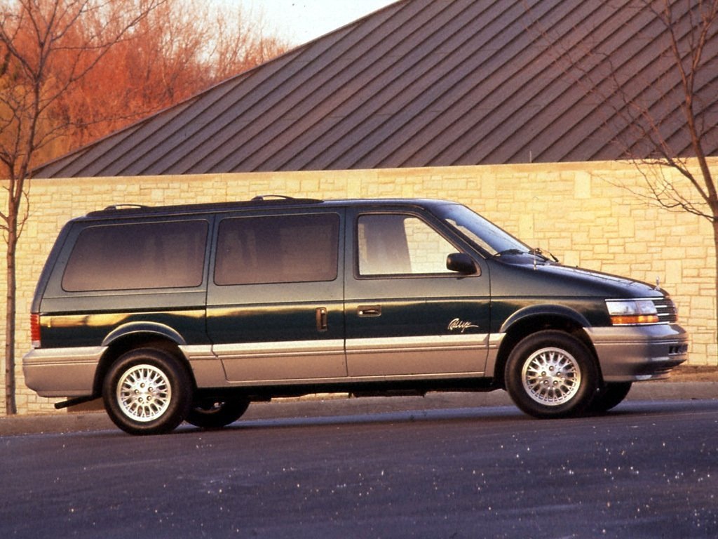 Chrysler Voyager 1991 - 1995