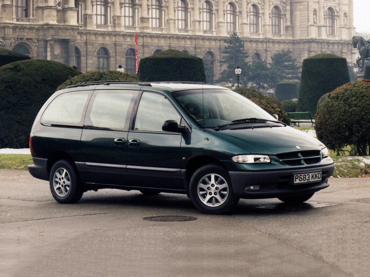 Chrysler Voyager 1995 - 2000