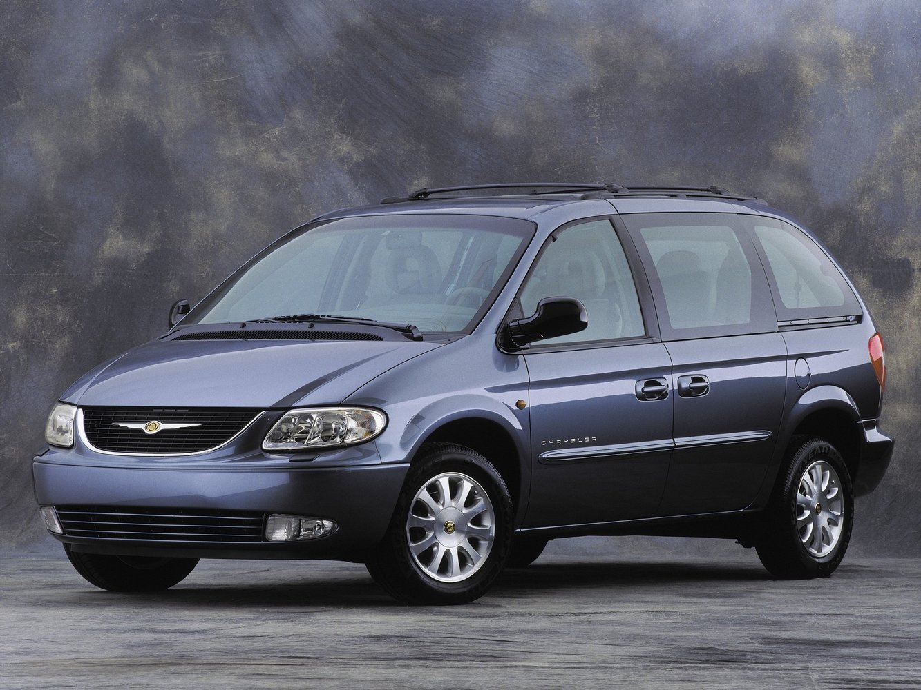 Chrysler Voyager 2001 - 2004